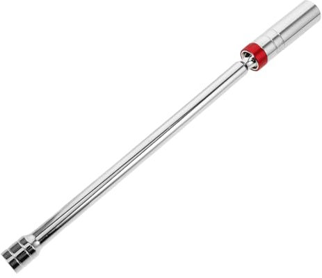 HOMSFOU Magnetischer Zündkerzeneinsatz Drehbar Für Zündkerzenreparatur Für Pkw Langlebiges Werkzeug Für Effizientes Entfernen Von Zündkerzen Praktisches Autozubehör