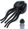 Masturbator Sexspielzeug für Paare Extrem Sex Toy mit 10 Vibrations Qualle Tentakel Penismassage Nippel & Klitoris Stimulator, Vibratorensets Penis Vibrator - Erotik Sextoysets für Ihn und Frauen