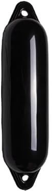 Boot & Motor Talamex Heavy Duty Fender 4 schwarz Ø 25 x 80 cm