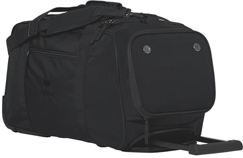 Erima Unisex TRAVEL LINE Rollentasche (7232503)