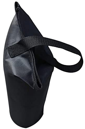 BESPORTBLE Saco De Arena Resistente Al Viento Saco De Arena Plegable para Toldo y Sombrilla para Camping Al Aire Individual Material Oxford