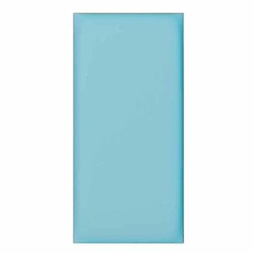 MTHGH Wandpaneele Gepolstert Lederoptik 3D Selbstklebend Kinderzimmer Bett Wandkissen Selbstklebend Polsterpaneel Wand Wall Panels Wandpolster Wandkissen(5,30 * 50cm)