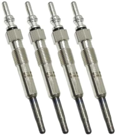 N10140105 Kompatibel Mit Opel Für Movano Für Vivaro Glühkerzen(4pcs)