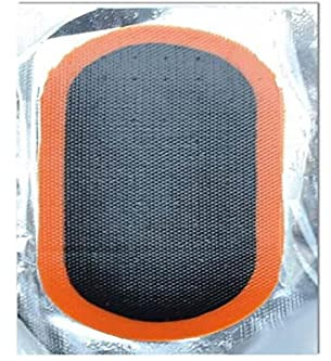 Flicken Motorrad (Box 30pcs) 38x75mm