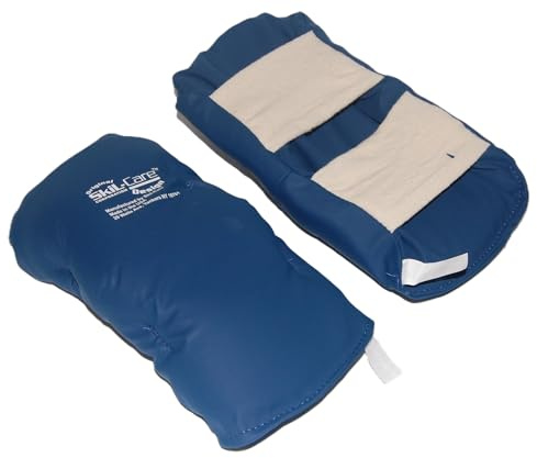 Skil-Care Visco-Foam Elbow Pad w/LSII Cover - Additional Comfort for Wheelchair or Geri-chair Patients, Wheelchair Cushions and Accessories, 503240