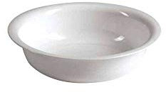 Stefanplast 3817026 Catino In Polipropilene Bianco, Cm 26