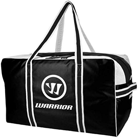 Warrior Sports Warrior Pro Sac de hockey sur Petite (Wphcb7), noir
