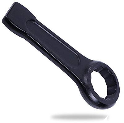 27mm Slogging Ring Spanner Box End Striking Wrench Hand Tool 1-1/16