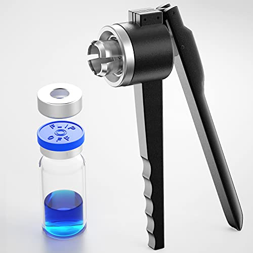 20 mm Vial Cap Crimper Manueller Flaschenverschluss