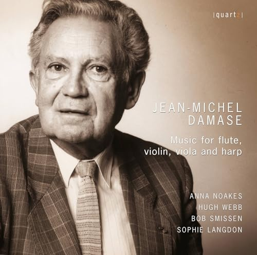 Musik für Flöte, Violine, Viola und Harfe