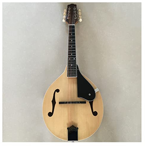 Mandolina Octavia Mandolina F-Type Instrumento De Mandolina mandolina para Principiantes