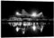 Posterlounge Bremer Stadion schwarz/weiß Acrylglasbild von Tanja Arnold Photography 30 x 20 cm Schwarz Wandbilder Wanddeko