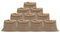 vidaXL Sacs en Jute 10 pcs, Protection de Plantes, Sac de Rangement, Couverture de Plantes Contre Gel, 100x110 cm 100% Jute 220 g/m²