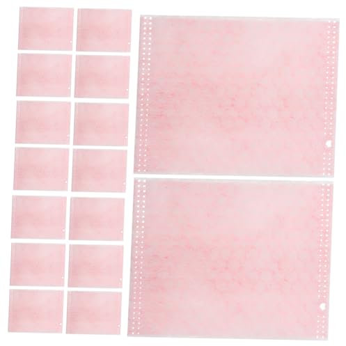 FRCOLOR 30stücke Exfolierende Makeup Entferner Pads Tragbare Reinigungswipes Für Gesichtspflege Für Reisen Sanfte Textur Für Empfindliche Haut