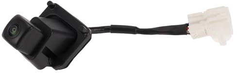 TUCKBOLD Telecamera Posteriore Per Honda CRV 1 Pz | 120-180 Gradi, No.39530T0AA21, IP68, 12V-24V, Vetro HD Anti-Appannamento, Sensori CMOS, Visione Notturna