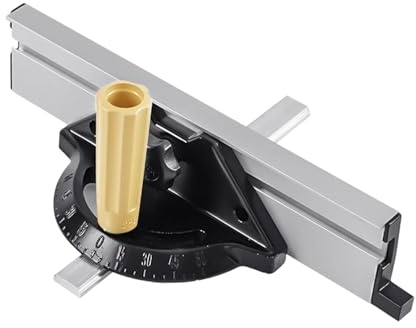 Ronyme di goniometro di precisione per da banco, regolabile, portatile, universale, robusto, leggero, strumento di misurazione angolare,