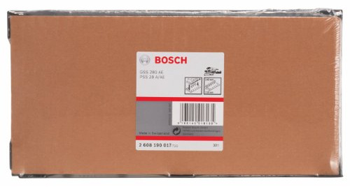 BOSCH 2608190017 - Dispositivo plástico PSS 28 AE: manual