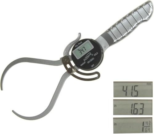 Digital Outside Caliper inch/Metric/Friction (35-OD6-H)