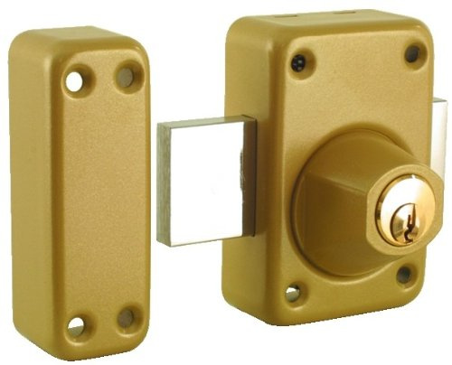 Vachette Sa - Verrou Surete 7643 Cyl 45 Varie *
