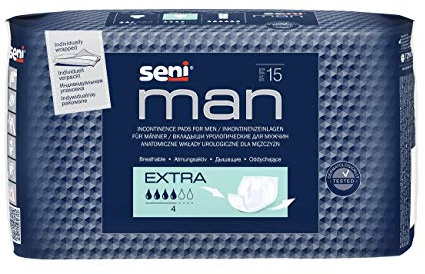 Seni Man Einlagen Extra 10X15 St