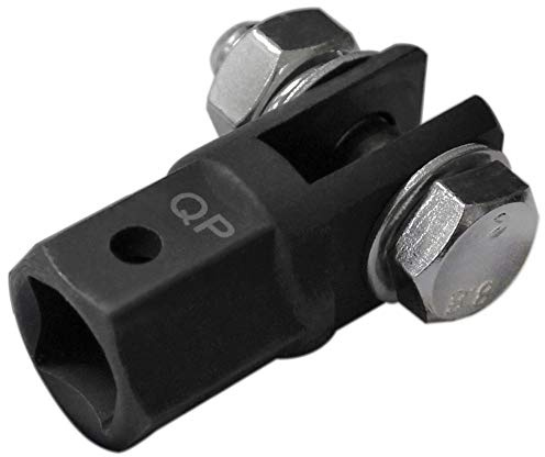 QUICK Products QP-SJA Scherenwagen-Adapter, 1,27 cm