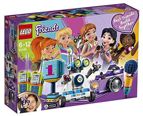 LEGO Friends Freundschafts-Box 41346 Kinderspielzeug
