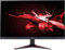 Acer VG270U LED display 68,6 cm (27 Zoll) Wide Quad HD Flach Schwarz - Computerbildschirme (68,6 cm (27 Zoll), 2560 x 1440 Pixel, Wide Quad HD, LED, 1 ms, Schwarz)