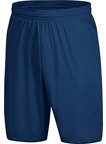 Jako barn Palermo 2.0 sportshorts, marinblå, 140