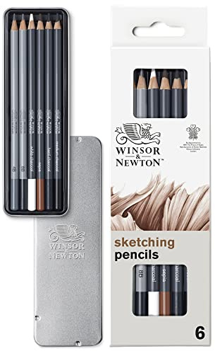 WN Studio Collection Matite Disegno x6