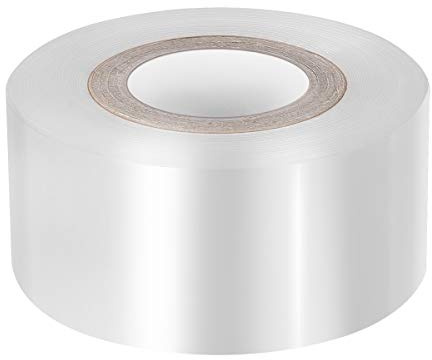 Yardwe Veredelungsband Für Pflanzen 30 Mm X 100 M Selbstklebende Pe-Folie Flexibel Dehnbar Zum Veredeln Von Knospen Geeignet Für Zitrusfrüchte Steinobst