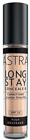 Astra Long Stay Concealer n. 04 sand