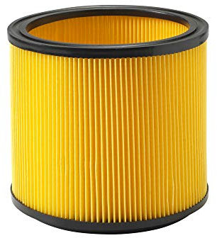 Vacmaster Filtre - Cartouches filtrantes jetables pour aspirateurs eau et poussières de 15 à 60 L