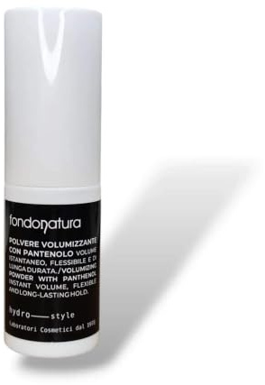 Fondonatura Wachs-Pulver, Volumen, 6 g.