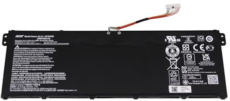 Batterie 50,29Wh Original 11,25V (Tapez AP18C8K) pour Acer Chromebook 314 (CB314-1HT)