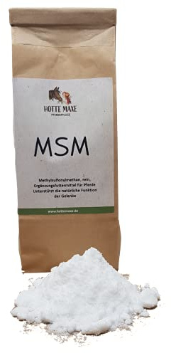 Hotte Maxe MSM, Methylsulfonylmethan für Pferde, 2kg