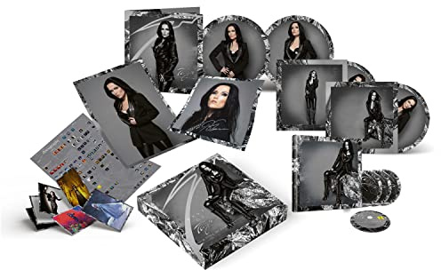 Tarja - Best Of: Living The Dream (Ltd. Boxset)