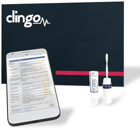 ClinGo | Test del DNA Alopecia | Scopri la predisposizione genetica alla calvizie