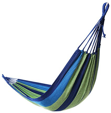 PHENOFICE Outdoor Hängematte Für Personen Camping Schaukelhängematte Reisehängematte Tragbar Für Draußen Garten Aktivitäten
