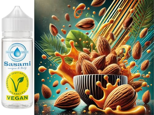 Almendra amarga aroma concentrado - Vegano - Sasami - 10ml