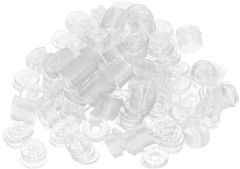 VILLFUL 500pezzi Guarnizioni Piatte Rondelle Per Isolamento e Impermeabilità Per Docce e Installazioni Fisse