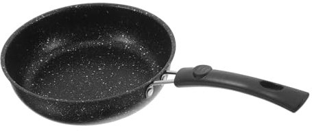 ULTECHNOVO Maifan Stone Coated Small Frying Pan Omelette Pan Non Stick for Making Crepes and Fried Eggs Compact for Quick Meal in Small Kitchens