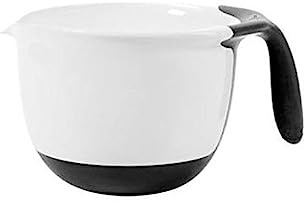OXO Good Grips 2QT Batter Mixing Bowl, White
