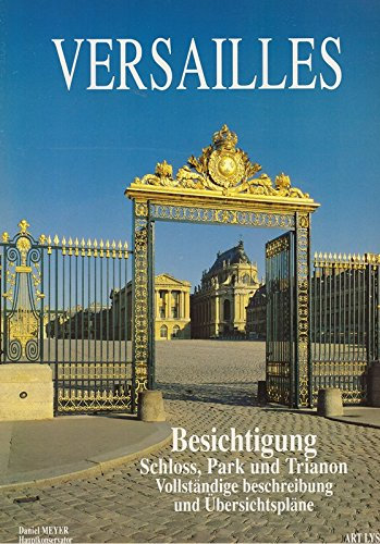 Versailles-Besichtigung Schloss,Park und Trianon