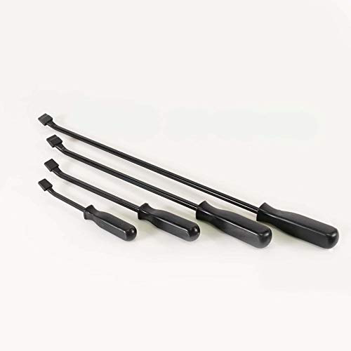 MAUK® Werkzeug Set | Stemmhebel Montiereisen Ausbeulset 4tlg.