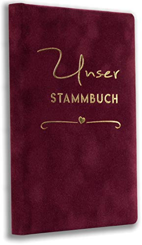 Stammbuch der Familie Lis Familienstammbuch Bordeaux Hochzeit