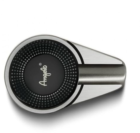 Zigarrenaschenbecher für 1 Zigarre - Metall - Humidor