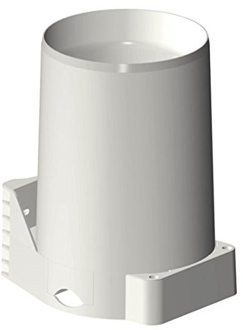 Ambient Weather WS-12-RAIN Wireless Weather Station Rain Gauge Sensor Only