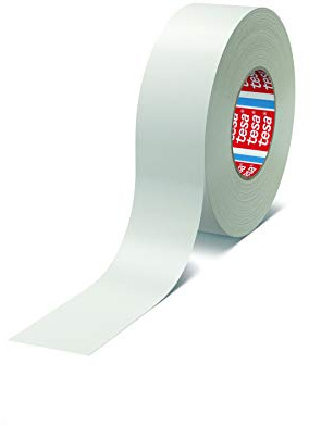 tesa Band 4651 - Nastro in tessuto ad alte prestazioni, diverse larghezze e colori