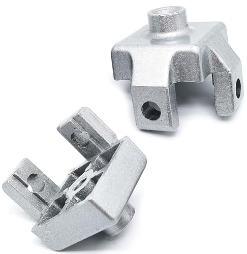 2pcs 8mm Diameter 4040 Series Aluminum Extrusion Profile Foot End Connector,Aluminum Profile End Corner Fixing Bracket