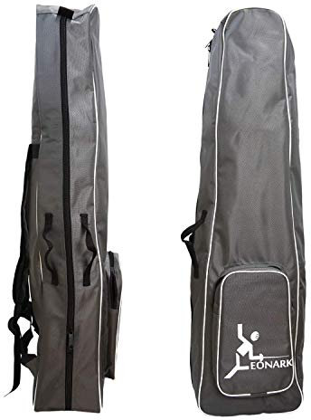 VAYEODEYU Schwerttasche, Fecht-Aufbewahrungstasche for Degensäbel und Florettausrüstung – tragbarer Hema-Schwerttaschen-Rucksack for Fechtschwertanzug und -Maske(Gray a)